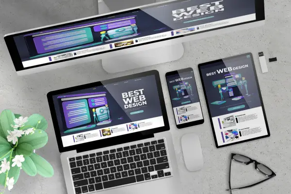 Website Design service providers