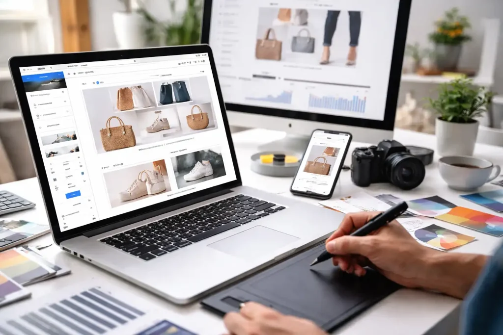 virtual stores horus llc